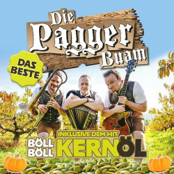 : Die Pagger Buam - Das Beste (2023)