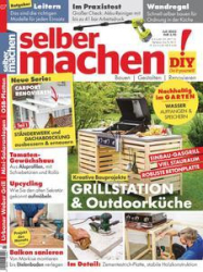 :  Selber Machen Heimwerkermagazin Juli No 07 2023