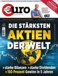 :  Euro am Sonntag Finanzmagazin No 23 vom 09 Juni 2023