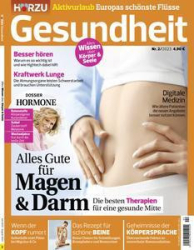 :  Hörzu Gesundheit Magazin No 02 2023