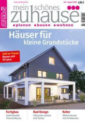 :  Mein schönes Zuhause Magazin Juli-August No 08 2023