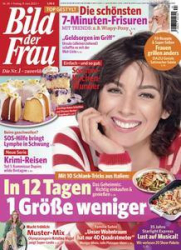 :  Bild der Frau Magazin No 24 vom 09 Juni 2023