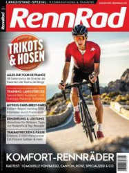 :  Rennrad Magazin Juli No 07 2023