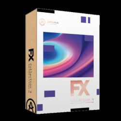 : Arturia FX Collection 4 v1.6.2023 macOS 