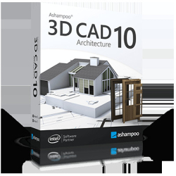 : Ashampoo 3D CAD Architecture v10.0