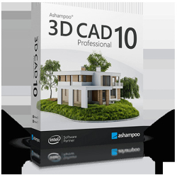 : Ashampoo 3D CAD Professional v10.0