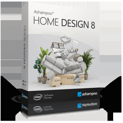 : Ashampoo Home Design v8.0