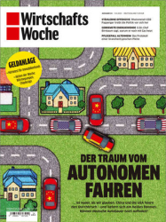 :  Wirtschaftswoche Magazin No 24 vom 09 Juni 2023