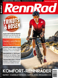 : Rennrad Magazin No 07 Juli 2023
