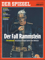 : Der Spiegel Nachrichtenmagazin No 24 vom 10. Juni 2023