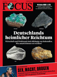 :  Focus Nachrichtenmagazin No 24 vom 10 Juni 2023