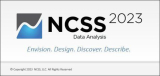 : NCSS NCSS 2023 v23.0.2