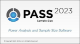 : NCSS PASS 2023 v23.0.2