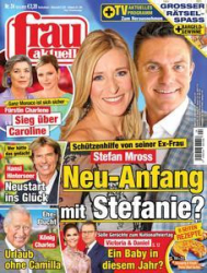 :  frau aktuell Magazin No 24 vom 10 Juni 2023