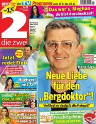 :  Die 2 Magazin No 24 vom 10 Juni 2023