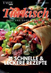 :  Taste explorer Food and Cook Magazin No 08 2023