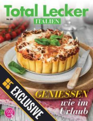 :  FOODkiss Magazin (Total Lecker) No 09 2023