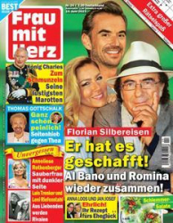 :  Frau mit Herz Magazin No 24 vom 10 Juni 2023