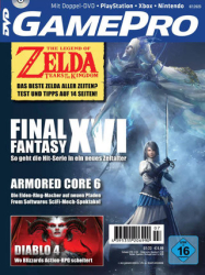 :  GamePro Magazin Juli No 07 2023