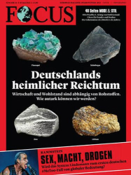 : Focus Nachrichtenmagazin No 24 vom 10  Juni 2023
