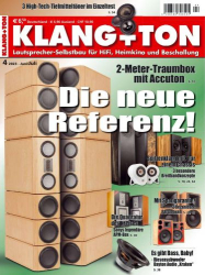 : Klang und Ton Magazin No 04 Juni-Juli 2023
