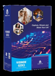 : VIDBOX Capture & Stream v3.1.1