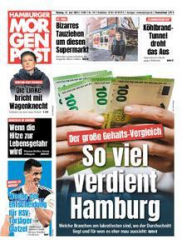 :  Hamburger Morgenpost vom 12 Juni 2023