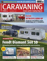 :  Caravaning Magazin Juli No 07 2023