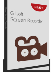 : Gilisoft Screen Recorder v12.0