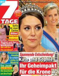 :  Sieben Tage Magazin No 24 vom 10 Juni 2023