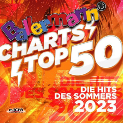 : Ballermann Charts Top 50 - Die Hits des Sommers 2023 (2023) Flac