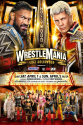 : Wwe WrestleMania 39 Tag 1 2023 German Dl 1080p BluRay Avc-Savastanos