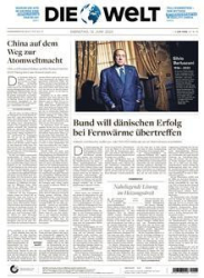 :  Die Welt vom 13 Juni 2023