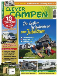 :  Clever Campen Magazin No 03 2023