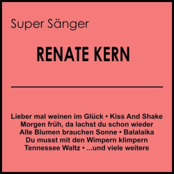 : Renate Kern - Super Sänger (2023)