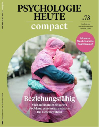 : Psychologie Heute Magazin No 07 2023
