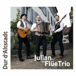 : Julian von Flüe - Dur d'Altstadt (2023)