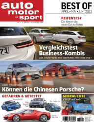 : Auto Motor und Sport Sonderheft Magazin No 03 vom 13  Juni 2023
