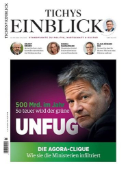 : Tichys Einblick Magazin No 07 Juli 2023
