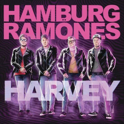 : Hamburg Ramones - Harvey (2023)