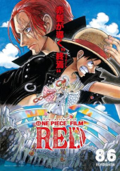 : One Piece Movie 14 Film Red German 2022 AniMe Dl BdriP x264-Stars