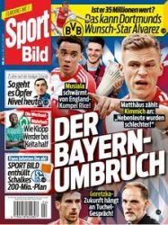 :  Sport Bild Magazin No 24 vom 14 Juni 2023