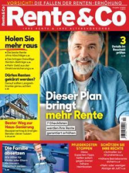 :  Rente & Co Magazin No 04 2023