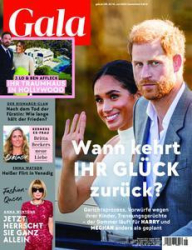 :  Gala Magazin No 25 vom 15 Juni 2023