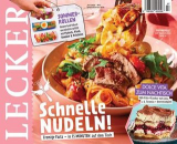 :  Lecker Kochmagazin Juli No 07 2023