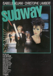 : Subway 1985 German Dl 1080p BluRay Vc1-FiSsiOn