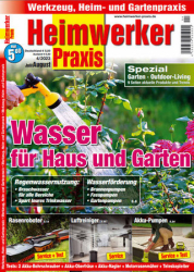 :  Heimwerker Praxis Magazin No 04 2023