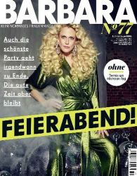 : Barbara Frauenmagazin No 77 Juli 2023
