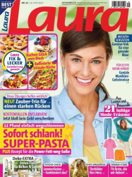 : Laura Frauenmagazin No 25 vom 14  Juli 2023
