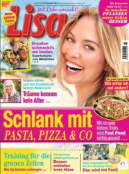 : Lisa Frauenmagazin No 25 vom 14  Juli 2023
